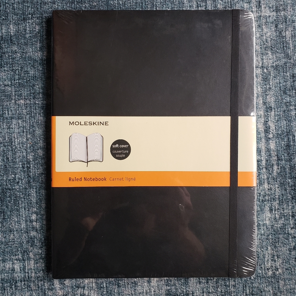 Moleskine Notebook NWT